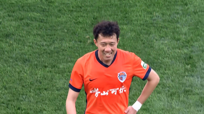 0-1结局下海牛主场取胜河南，叶博亚破门成关键