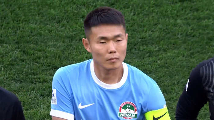 0-1结局下海牛主场取胜河南，叶博亚破门成关键