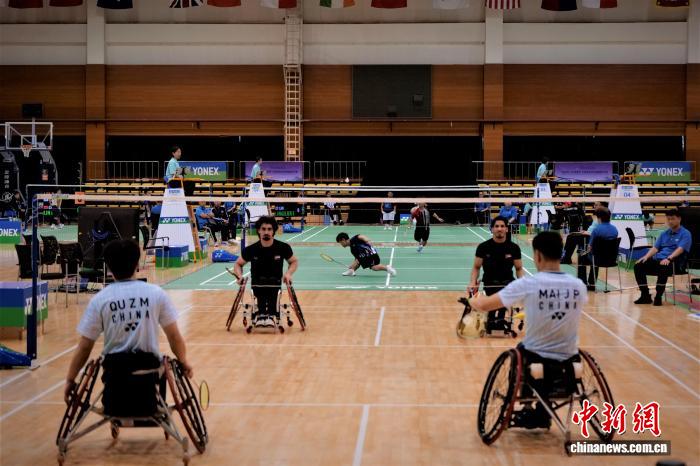 2025年尤尼克斯杯中国残奥羽毛球国际积分赛将在